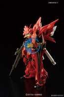 Brand New Unopen BANDAI RG 22 1/144 MSN-06S Sinanju