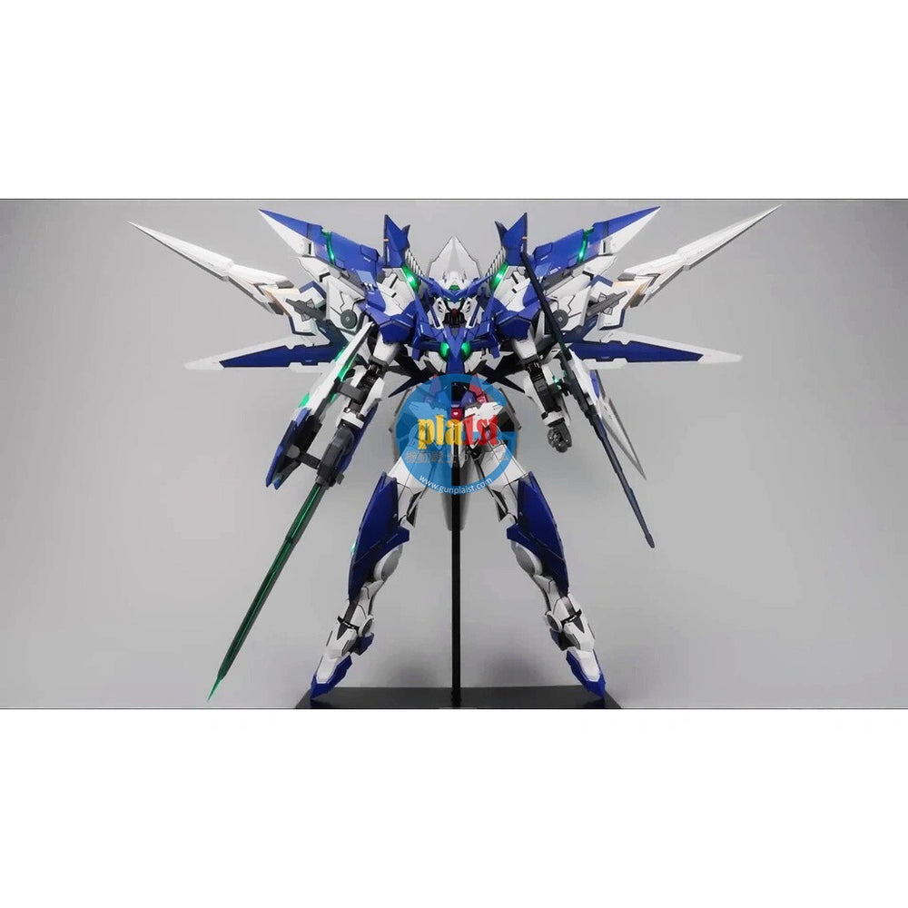 Brand New Steel Legend 1/60 Gundam Amazing Exia V2 Repaired