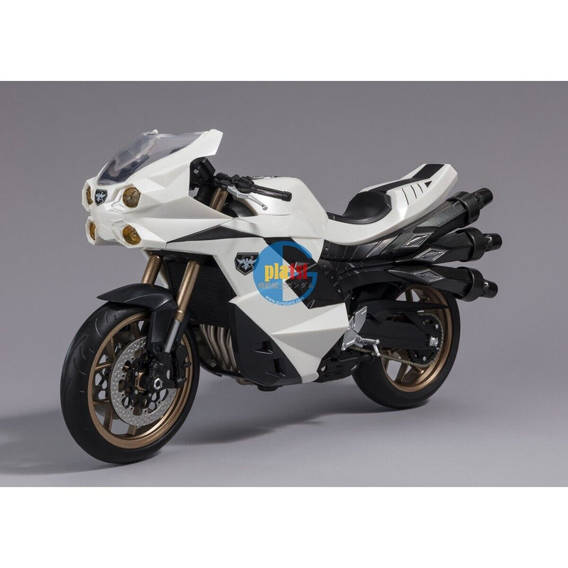 Brand New P-BANDAI S.H.F BATTA-AUGS (SHIN MASKED RIDER) FIGURE **BIKE ONLY**