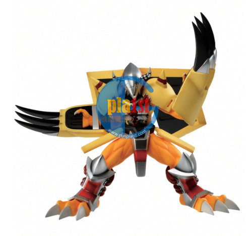 Brand New BANDAI Banpresto Ichibansho Digimon Wargreymon Action Figure