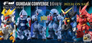 Brand New BANDAI FW Gundam Converge 10TH ANNIVERSARY
