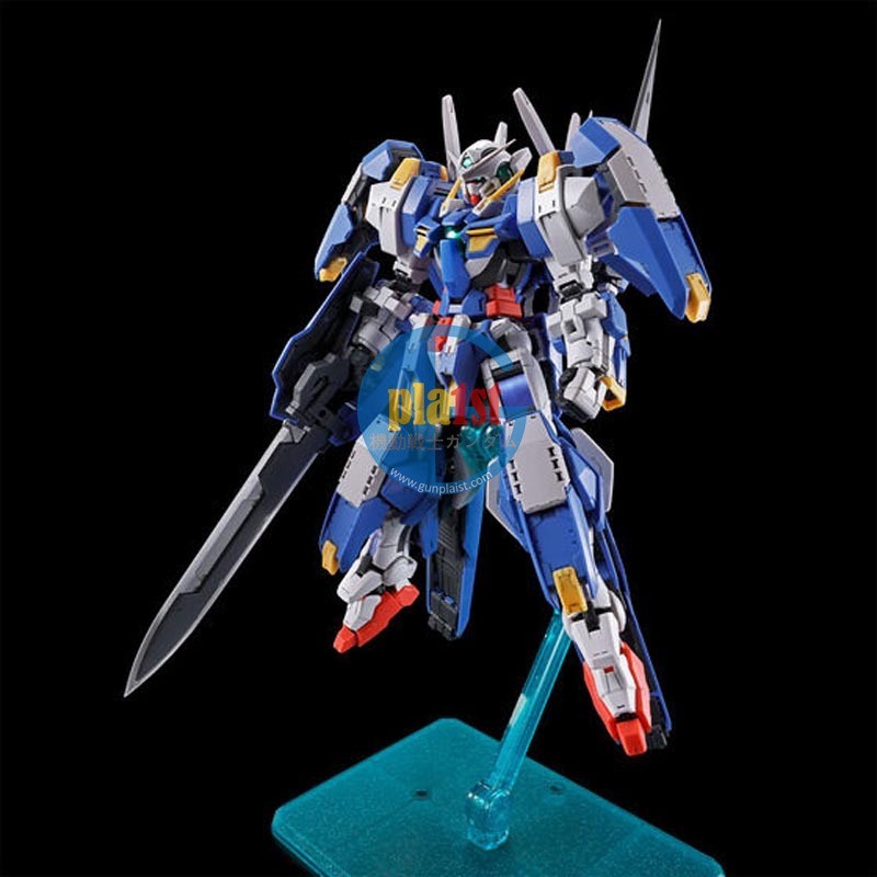 Brand New Unopen P-BANDAI RG 1/144 GUNDAM AVALANCHE EXIA