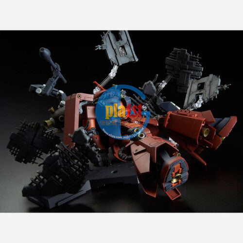 Brand New P-BANDAI MG 1/100 ZAKU II PSYCHO ZAKU GUNDAM THUNDERBOLT LAST SESSION