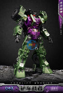 Brand New DREAM STAR TOYS DST02-001 Shovel Fighter (Forklift Warrior) Transform