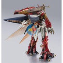 Brand New BANDAI METAL BUILD DRAGON SCALE BELLVINE (Leader of the royal Knights)