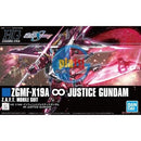 Brand New BANDAI HG 1/144 ZGMF-X19A Infinite Justice Gundam