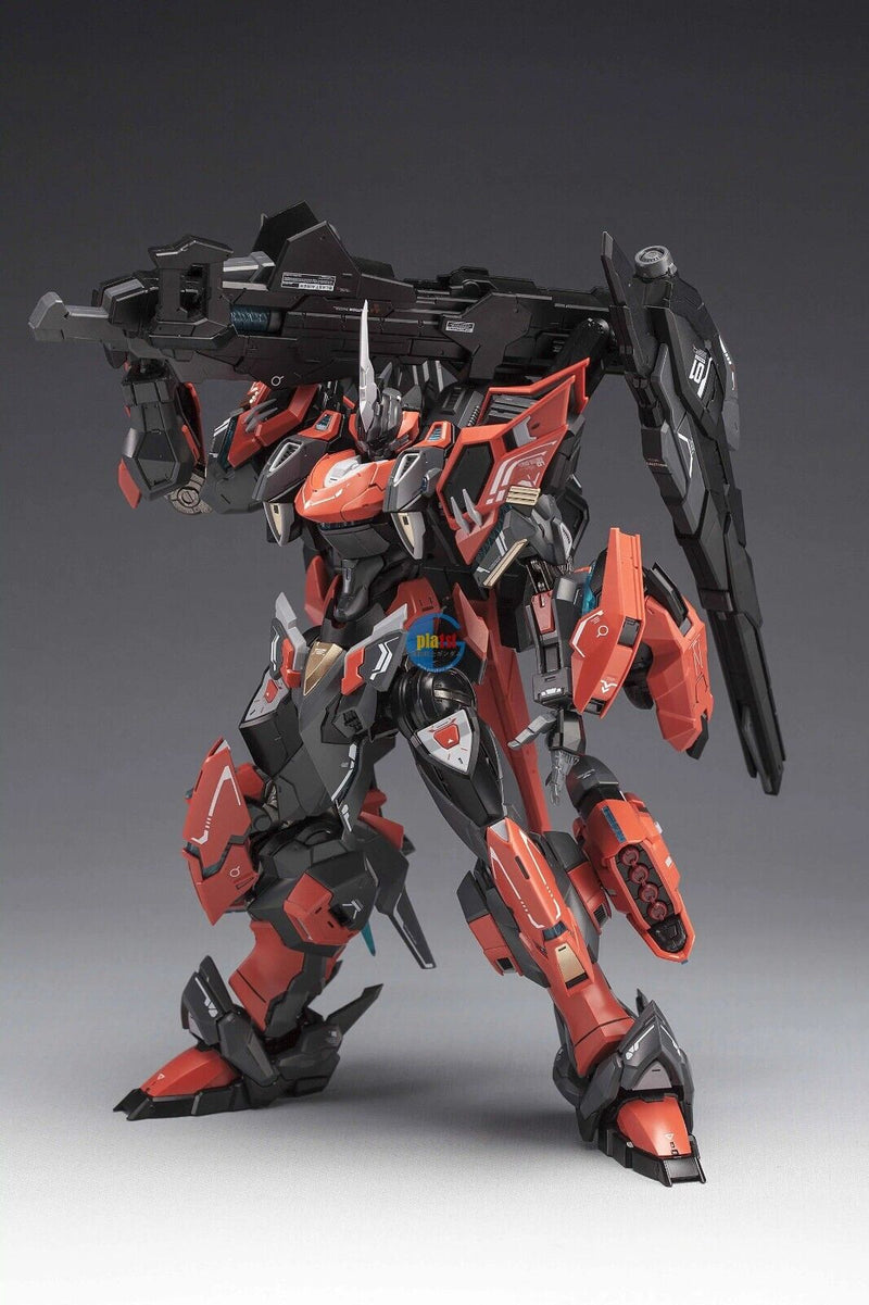 Brand New Fission Craftsman Soul Yanmie Annihilation (MG Size) Plastic Kit