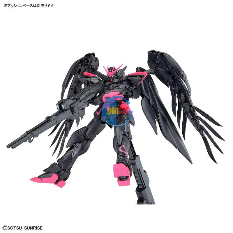 Brand New Bandai MG 1/100 Wing Gundam Zero EW Ka [Recirculation Color Neon Pink]