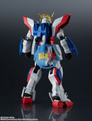 Brand New BANDAI [GU-26] Mobile Fighter G SHINING GUNDAM (Preassembled Figure)