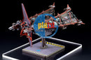 New quesQ Evangelion Eva Unit 2 Kai β Booster Equipped 320mm ABS Action Figure