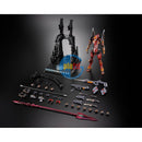 METAL BUILD EVANGELION EVA Unit 02  30th with the spear of Cassius Action Figure
