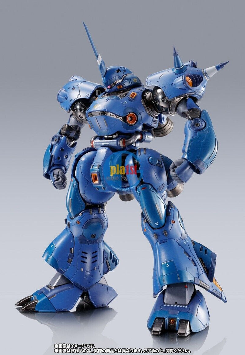 Brand New Unopen P-Bandai Metal Build Gundam KAMPFER Action Figure