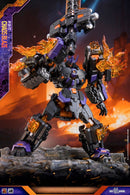Brand New  IRON FACTORY IF-EX72 Chaos Blaze Small Scale Transformable Toy Robot