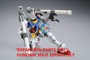 P-BANDAI MG 1/100 CUSTOM SET EXPANSION PARTS for MG RX-78-2 GUNDAM Ver.3.0