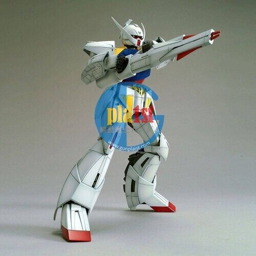 Brand New Unopen BANDAI MG 1/100 Turn A Gundam Plastic Model Kit