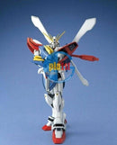 Brand New Unopen BANDAI MG 1/100 God Gundam Plastic Model Kit