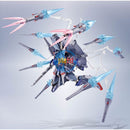 Brand New P-BANDAI METAL ROBOT SPIRITS  SIDE MS  LEGEND GUNDAM ACTION FIGURE