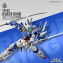 Brand New SNAA YR-02 BLADE KING (MG size) Plastic Kit