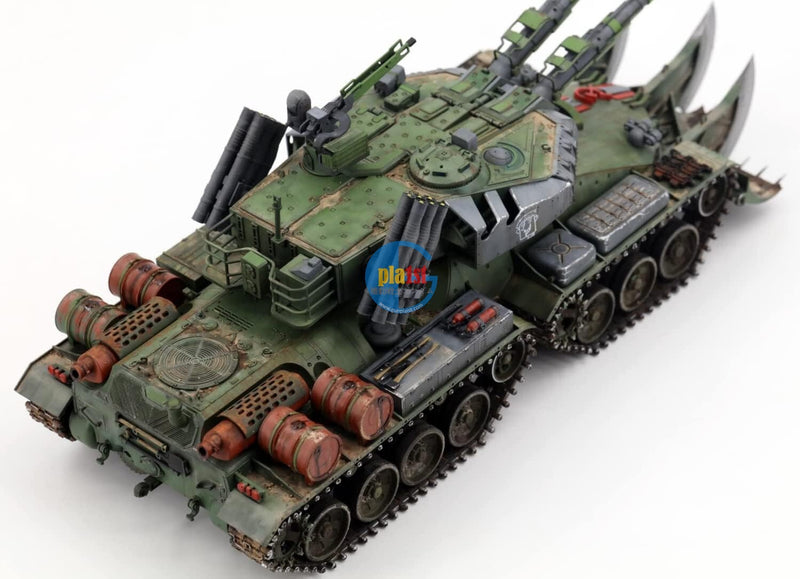 Brand New Border Model BC-001 Apocalypse Soviet Super Heavy Tank Plastic Kit