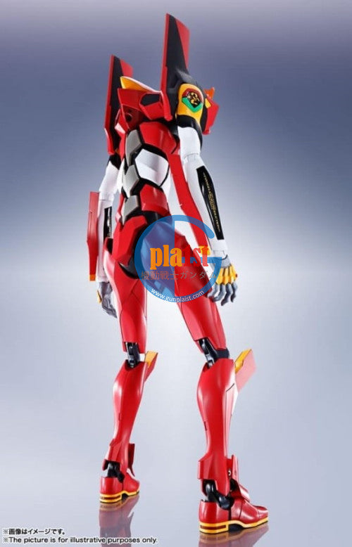 Brand New Bandai DYNACTION Evangelion EVA Unit-02 40cm Action Figure