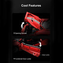 Brand New CADA 1:8 Ferrari 488 Super Car 3236 pcs (+Remote Control) Toy Bricks