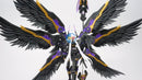 Brand New MS General MG-07 Zhuge Liang Bai Ze Black Purple Limited Plastic Kit