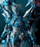 Brand New CangDao CD-03B Ice Sparrow Vermilion Bird Mecha Metal Action FIgure