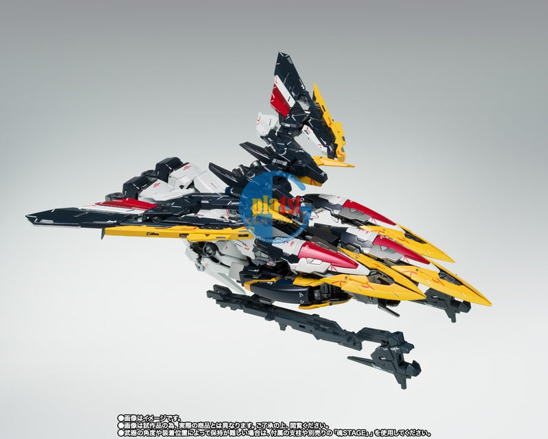 Brand New P-BANDAI FIX FIGURATION METAL GUNDAM DEATHSCYTHE (EW) ROUSSETTE