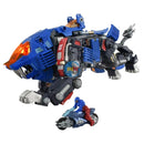Brand New Takara Tomy Synergenex Shield-D-Prime Transformers Zoids Action Figure