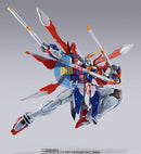 Brand New METAL BUILD GOD GUNDAM BURNING GUNDAM (with shoulder replacement part)