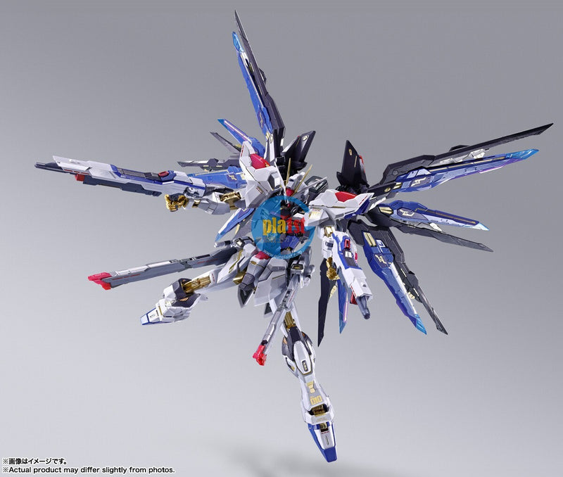 Brand New Bandai Metal Build Strike Freedom Gundam (FESTIVAL 2024 Ver.) Figure