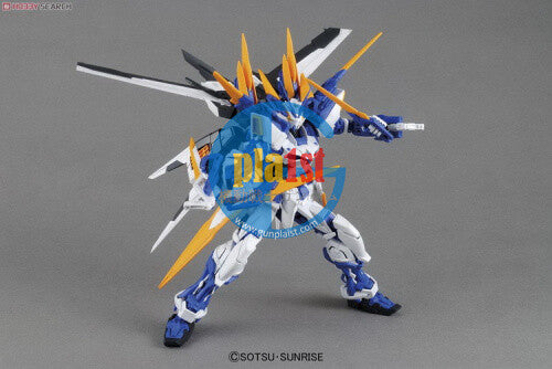 Brand New Unopen BANDAI MG 1/100 ASTRAY BLUE FLAME D