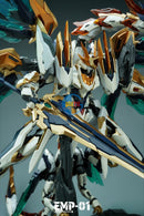 Brand New GS TOYS MG 1/100 EMPEROR HUANG & YING LONG DRAGON (Metal Inner Frame)