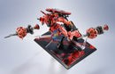 Brand New Unopen BANDAI METAL ROBOT Red Gundam Action Figure