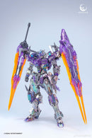 Brand New EDDAS VALKYRIE (Option: Holographic/Mechanical Clear) MG size Limited