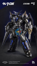 Brand New CCS Toys ATX Black Getter Another Getter Diecast Alloy Action Figure