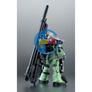 Brand New P-BANDAI ROBOT SPIRITS MS-06F ZAKU Ⅱ GUNNER TYPE ver. A.N.I.M.E Figure