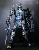Brand New BANDAI PG 1/60 UNLEASHED Gundam RX-78-2 (Starry Night Coating) Limited
