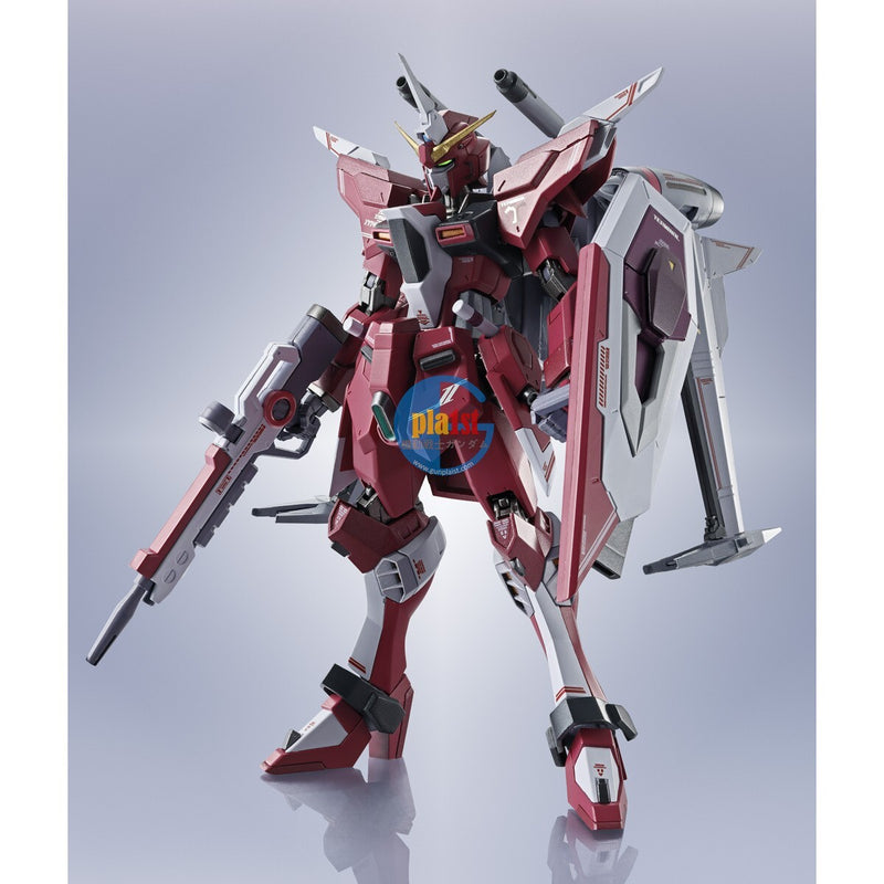 Brand New BANDAI METAL ROBOT SPIRITS  SIDE MS  INFINITE JUSTICE GUNDAM TYPE Ⅱ