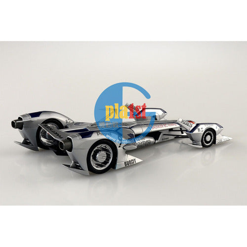 Brand New Aoshima Future GPX Cyber Formula 1/24 SPIEGEL HP-022