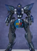 Brand New Chief Cotinent Yun Que (Real Combat Color) (HG size) Plastic Toy Robot