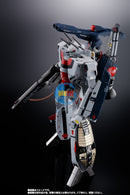 BANDAI MOVIE EDITION VF-1S STRIKE VALKYRIE (HIKARU ICHIJO USE) MECHANIC EDITION