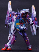 Brand New SNAA Infinite Dimensions Thunderbolt Cosmic Combat Robot (MG size )