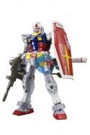 Brand New BANDAI MG 1/100 RX-78-2 Gundam Ver 3.0【Last Prize Solid Clear/Reverse】