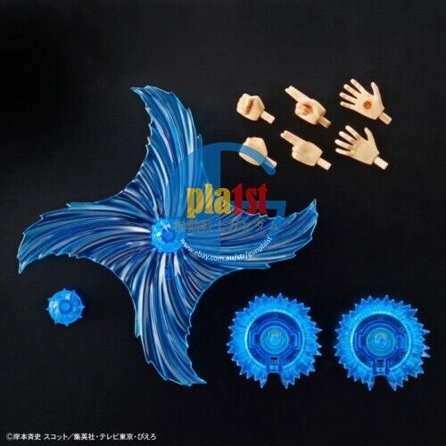 Brand New BANDAI Figure-rise Standard Uzumaki Naruto Plastic Model Kit