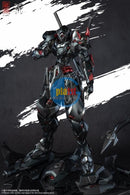 Brand New CangDao Model CD-07B Dark Ghost Phantom Ninja Chou Diecast Figure