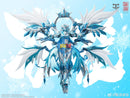 Brand New CangDao CD-03B Ice Sparrow Vermilion Bird Mecha Metal Action FIgure