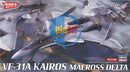 Brand New Hasegawa 1/72 Macross VF-31A Kairos