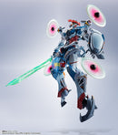 Brand New BANDAI METAL ROBOT SPIRITS ＜SIDE MS＞ GUNDAM GQuuuuuuX ACTION FIGURE