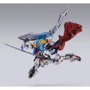 Brand New P-BANDAI METAL BUILD GUNDAM BARBATOS (4TH FORM) + BOOMERANG MACE